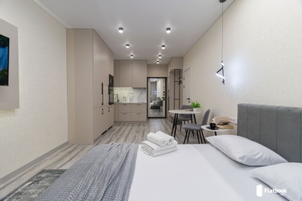 Уютная квартира у метро