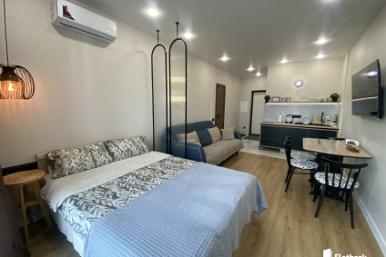 ул. Белградская, 6, 18 этаж