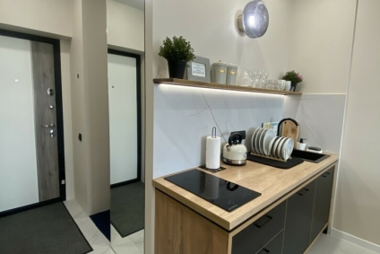 ул. Белградская, 6, 18 этаж