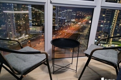 ул. Белградская, 6, 18 этаж