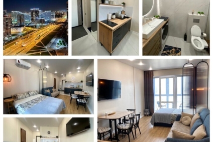 ул. Белградская, 6, 18 этаж