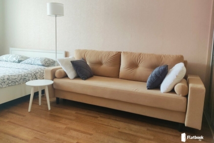 Уютная квартира ОКОЛО ВОКЗАЛА