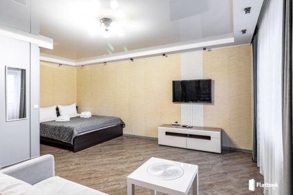 Уютная квартира - студия у метро, на пр. Независимости