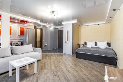 Уютная квартира - студия у метро, на пр. Независимости