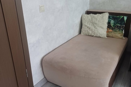 Большая двухкомнатная квартира