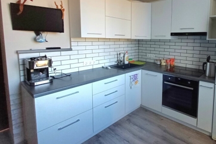 Большая двухкомнатная квартира