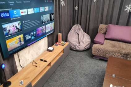 пер. Козлова, 44, 1 этаж