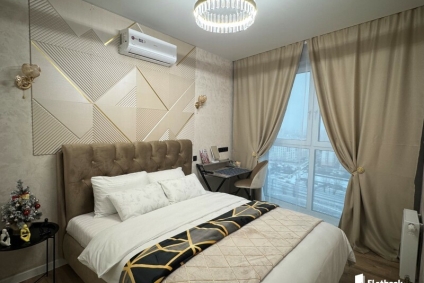 Дизайнерские VIP апартаменты