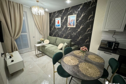 Дизайнерские VIP апартаменты