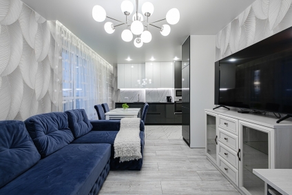 Евротрешка в 10 минутах от метро, в современном районе Минск Мир