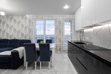 Евротрешка в 10 минутах от метро, в современном районе Минск Мир