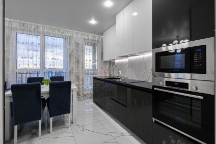 Евротрешка в 10 минутах от метро, в современном районе Минск Мир