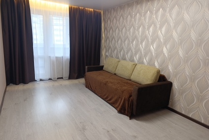 3-х комнатная квартира на сутки возле горнолыжного комплекса "Солнечная долина"