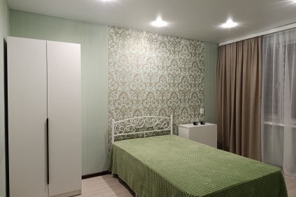 3-х комнатная квартира на сутки возле горнолыжного комплекса "Солнечная долина"