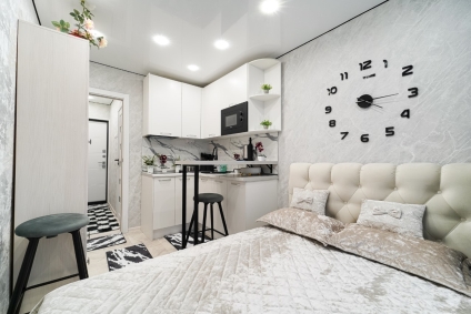 МИНИ - квартира (МИНИ-студия)