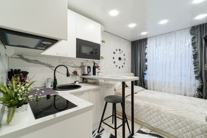 МИНИ - квартира (МИНИ-студия)