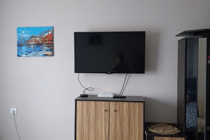 ул. Малинина, 12, 4 этаж