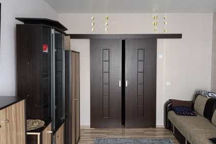 ул. Малинина, 12, 4 этаж