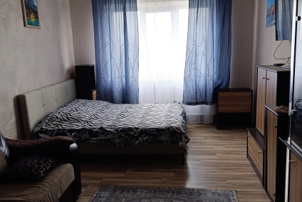 ул. Малинина, 12, 4 этаж