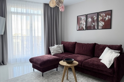 Стильные апартаменты в центре Минске в престижном ЖК Комфорт Парк