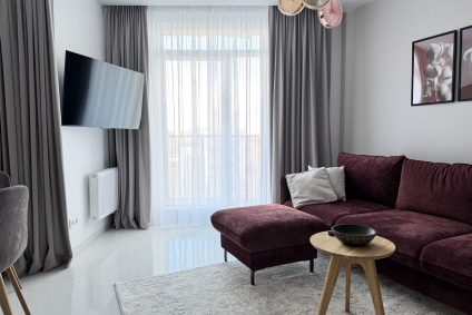 Стильные апартаменты в центре Минске в престижном ЖК Комфорт Парк