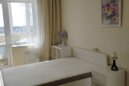 Современная просторная 2-х комнатная квартира