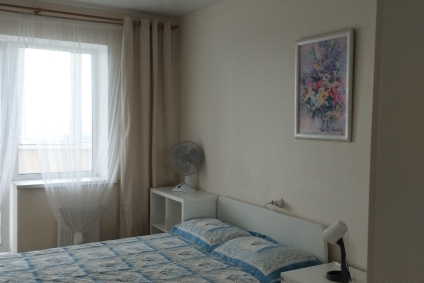 Современная просторная 2-х комнатная квартира