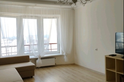 Современная просторная 2-х комнатная квартира