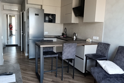 Премиальные апартаменты от DevaHoyse на 23 этаже  от 80 руб