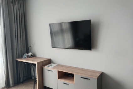 Стильная Евродвушка на 22этаже в Минск-Мире