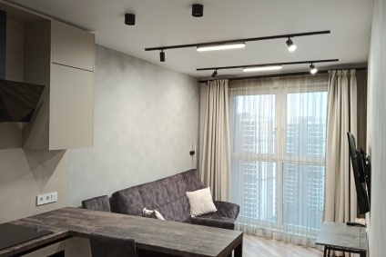 Премиальные апартаменты от DevaHoyse на 23 этаже