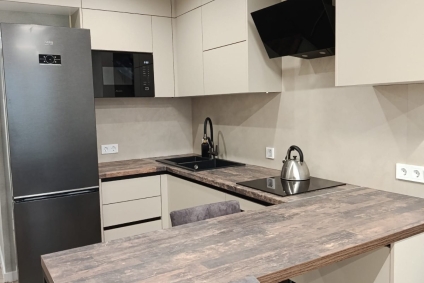 Премиальные апартаменты от DevaHoyse на 23 этаже