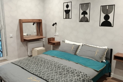 Премиальные апартаменты от DevaHoyse на 23 этаже