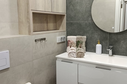 Премиальные апартаменты от DevaHoyse на 23 этаже