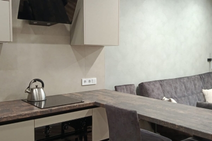 Премиальные апартаменты от DevaHoyse на 23 этаже