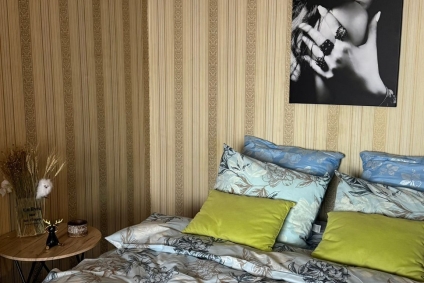 Уютная квартира DevaHoyse на метро Уручье