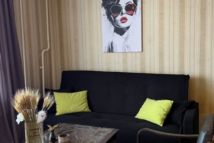 Уютная квартира DevaHoyse на метро Уручье