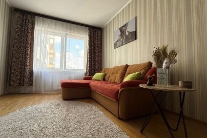 Шикарные апартаменты DevaHoyse в Маяке Минска