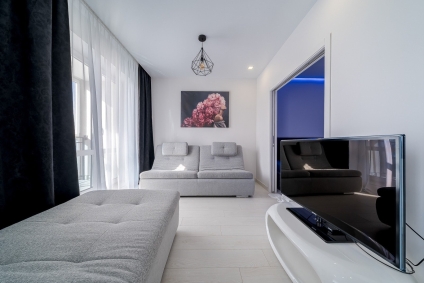 Панорамный вид, 19 этаж! от 90 рублей