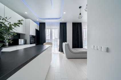 Панорамный вид, 19 этаж! от 90 рублей