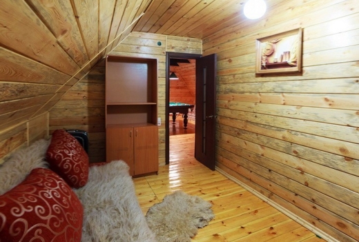 Дегтяревка