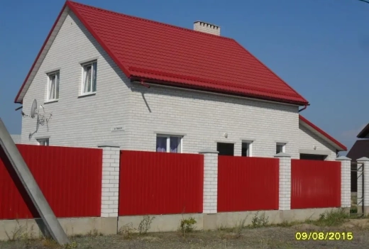 Дом на Утренней