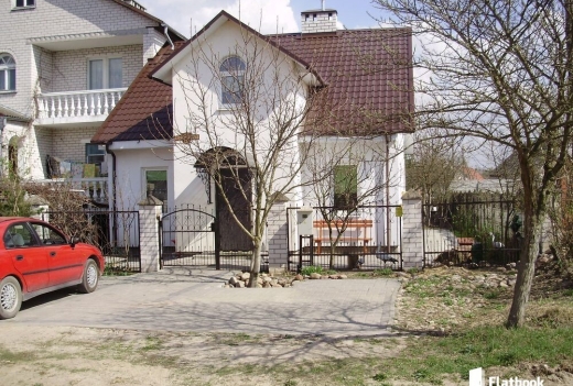 Дом на Василевской