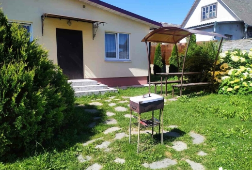 Усадьба на Экзотической