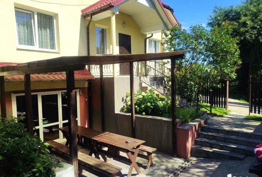 Усадьба на Экзотической