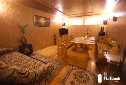 Коттедж с сауной «Теремок»