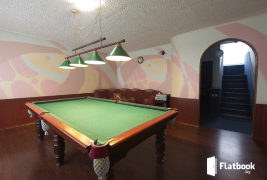 Коттедж с сауной «Теремок»