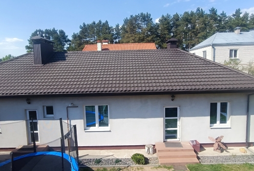 ДОМ / БАНЯ НА БЕРЕГУ НЕМАНА