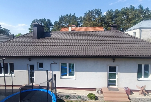 ДОМ / БАНЯ НА БЕРЕГУ НЕМАНА