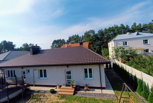 ДОМ / БАНЯ НА БЕРЕГУ НЕМАНА